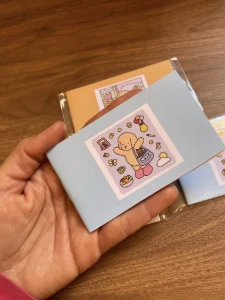 Mini Revista de Colorir do Bobbie Goods - PDF - eBooks