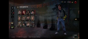 Conta Dead by daylight PS4/PS5