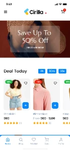 Cirilla - Multipurpose Flutter App For Wordpress & Woocommer - Outros