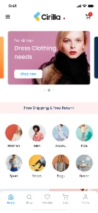 Cirilla - Multipurpose Flutter App For Wordpress & Woocommer - Outros