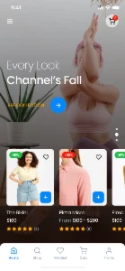 Cirilla - Multipurpose Flutter App For Wordpress & Woocommer - Outros