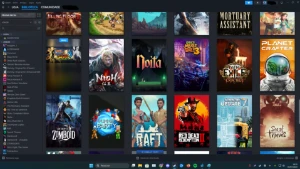 Conta top steam ( 56 jogos TOP )