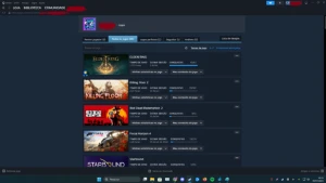 Conta top steam ( 56 jogos TOP )