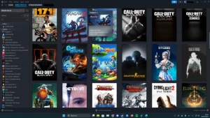 Conta top steam ( 56 jogos TOP )
