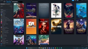 Conta top steam ( 56 jogos TOP )