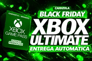 Gamepass Ultimate (Console, Pc, Xcloud)+Entrega Automática!! - Assinaturas e Premium