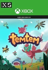 Temtem - Xbox Series XS Midia Digital