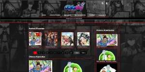 site de animes completo! comece hoje a ganha em dolar!