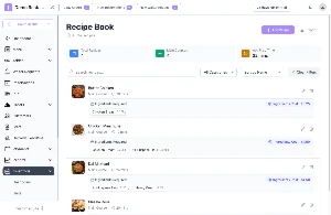 Inventory Module for Tabletrack - Outros