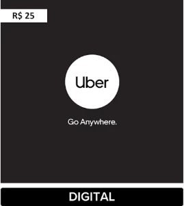Gift Uber - Gift Cards