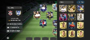 Conta FC Mobile 25 - GER 108 | ICONs + TOTYs + 53M Coins | R - Outros