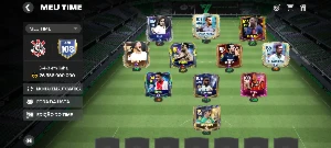 Conta FC Mobile 25 - GER 108 | ICONs + TOTYs + 53M Coins | R - Outros