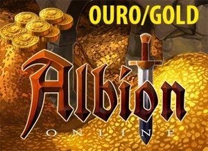 PRATA ALBION ONLINE 3,10 CADA KK 85M (Só vendo tudo)