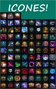 Conta LOL => SKINS E CHAMPIONS - League of Legends