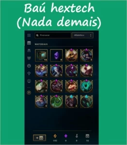 Conta LOL => SKINS E CHAMPIONS - League of Legends