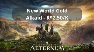 New World Gold Alkaid