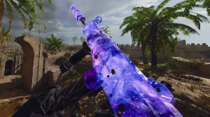 Camuflagem dark matter call of duty black ops 6/warzone COD