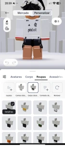 Conta de roblox com foco no blox fruits 50% DE DESCONTO!