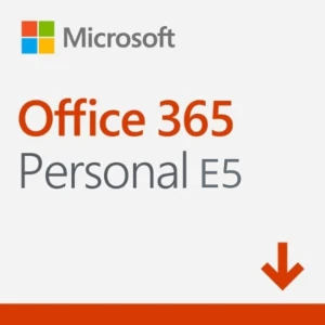 Office 365 | 1 ANO | 5 Dispositivos - Softwares e Licenças
