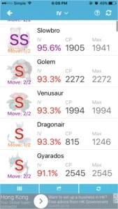 Conta GOOGLE Pokémon GO lvl 26