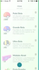 Conta GOOGLE Pokémon GO lvl 26