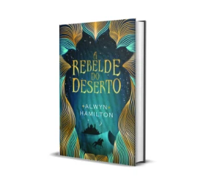 Audiobook A Rebelde do Deserto - Outros