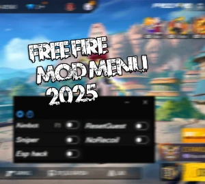 Free fire mod menu 30dias