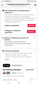 Conta Do Tiktok Monetizada + Shop Ativo +13,4K Seguidores - Redes Sociais