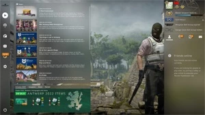 STEAM CS:GO PRIME E VARIOS JOGOS