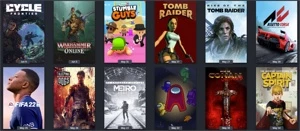 STEAM CS:GO PRIME E VARIOS JOGOS