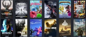 STEAM CS:GO PRIME E VARIOS JOGOS