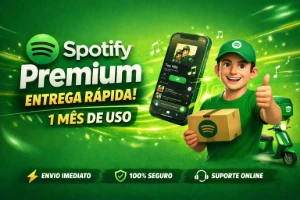 🔥 Spotify Premium Individual – 1 Mês 🔥