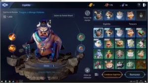 conta mir4 lvl 60 com 65k power