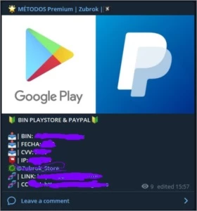 GRUPO DE MÉTODOS VIP PREMIUM - Bins, Esquemas e muito + - Redes Sociais