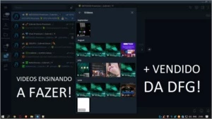 GRUPO DE MÉTODOS VIP PREMIUM - Bins, Esquemas e muito + - Redes Sociais