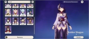 [AR35] BAAL, ZHONGLI E DILUC - Genshin Impact