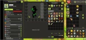 Vendo Conta Servidor Brutas DOFUS TOUCH
