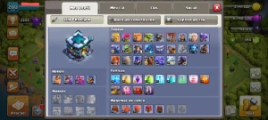 Cv13 Boa - Clash of Clans