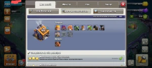 Cv13 Boa - Clash of Clans