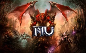 Megamu SM 200rr lvl 920 C/ itens e 50k mc - MU Online