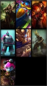 CONTA PLATINA 4 - ÚNICO DONO - League of Legends LOL