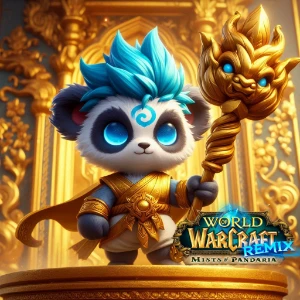 Todas As Raids Heroicas Pandaria Remix - Blizzard