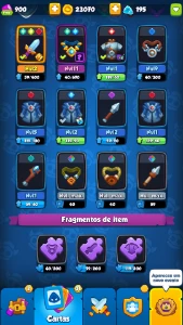 Vendo Conta Rush Royale - Outros