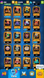 Vendo Conta Rush Royale - Outros