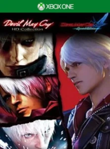 Devil May Cry HD Collection & 4SE Bundle - Xbox