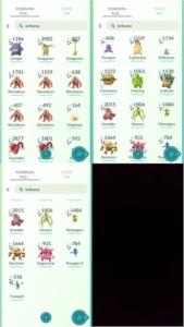 Conta Pokémon GO lvl 34 muito boa