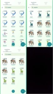 Conta Pokémon GO lvl 34 muito boa