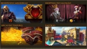 TOP MAX 120 RS3+BANCO5B+ - Runescape