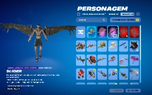 Conta Epic Com Skins no Fortinite