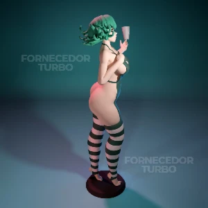 Tatsumaki 3D - Arquivo STL para impressão 3D - Outros